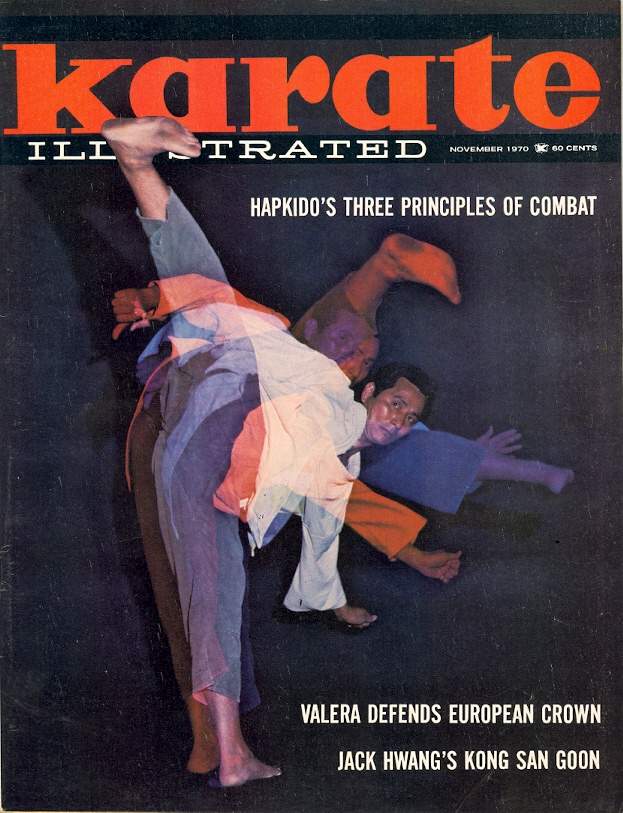 11/70 Karate Illustrated